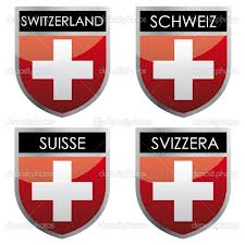 Switzerland flags languages