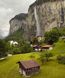 Switzerland interlaken Jungfrau